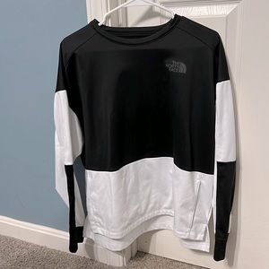 Women’s North Face Crewneck